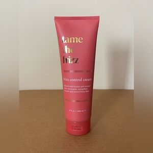 FINDLEY Professional Haircare | Tame The Frizz | frizz control cream 8 fl oz.